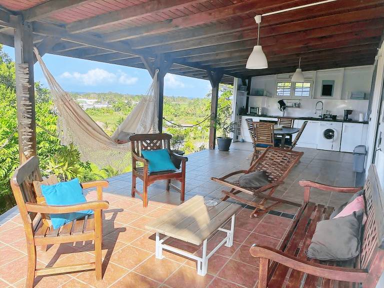 Appartement Petit Bourg