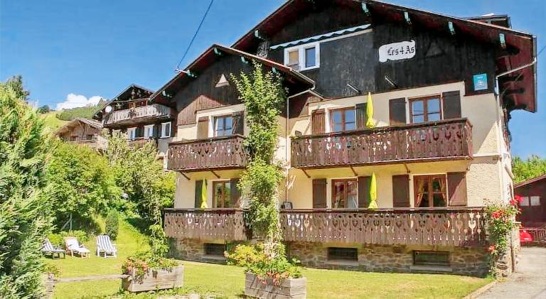 Apartment with 2 rooms for 4 persons — photo 4