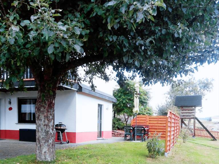 42 m² Ferienwohnung