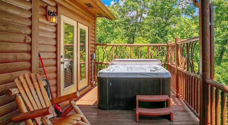 Pleasant vacation home with jacuzzi | Pets are welcome — photo 4