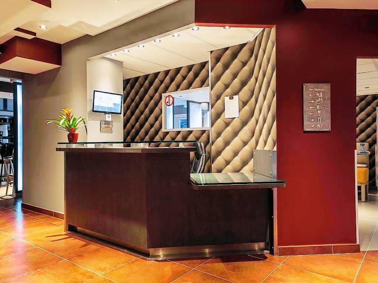 Qualys-Hotel Montpellier Sud Le Mas de Grille — photo 5