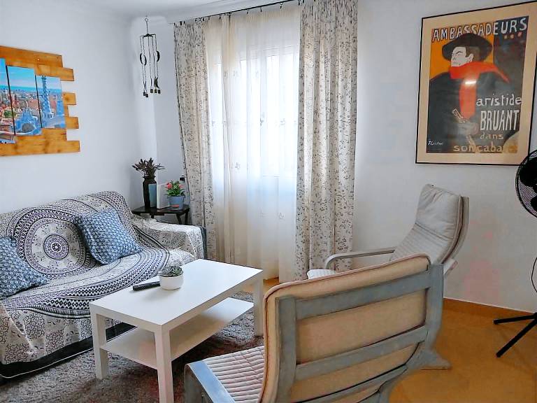 Rental apartment with 2 rooms for 4 persons — photo 5