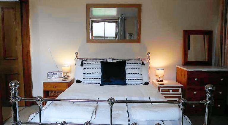 Vacation home with 2 rooms for 4 persons — photo 4