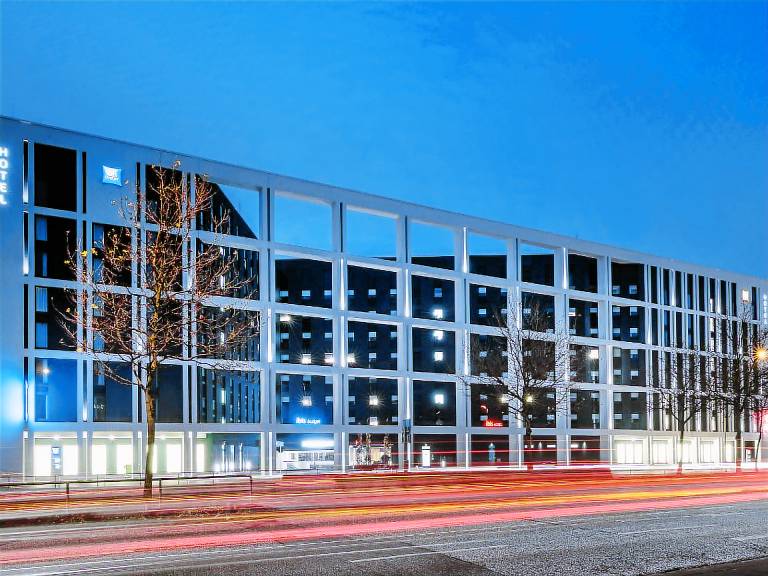 Ibis budget Hamburg City in Hamburg
