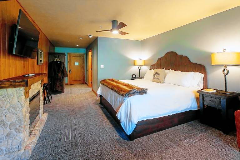 Lodge Mount Lemmon