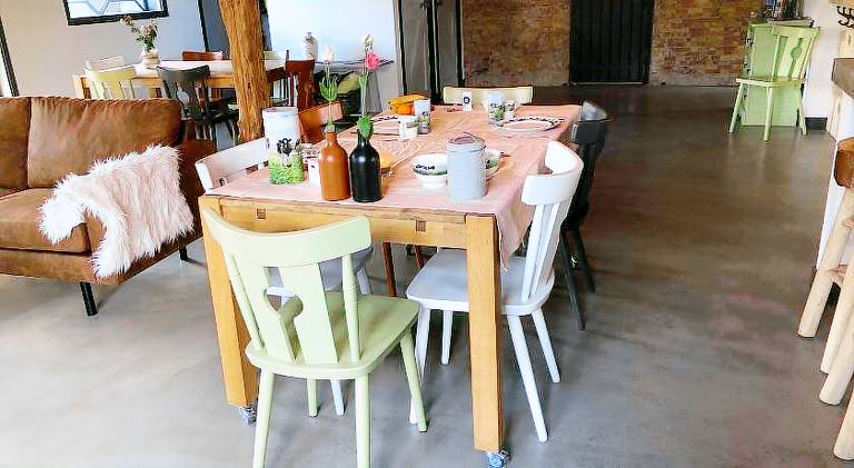 Bed & Breakfast  Gouda