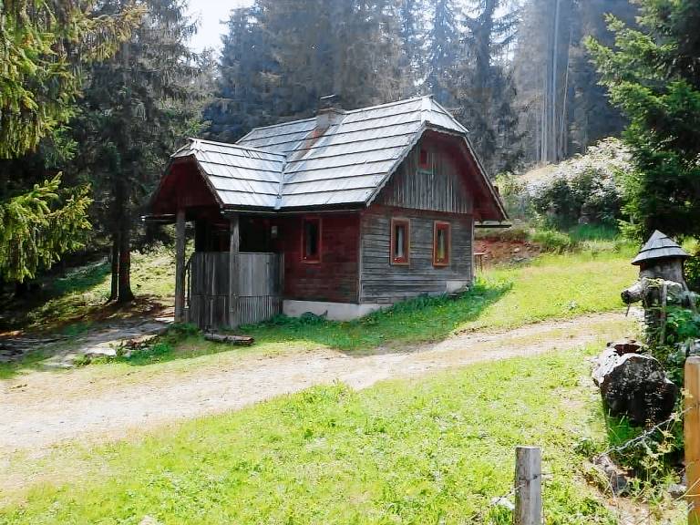Ferienhaus Krakauhintermühlen
