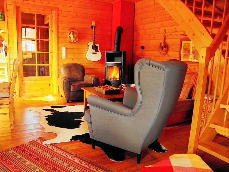 64 m² Ferienhaus