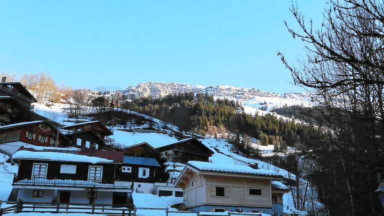 Chalet Beaufort