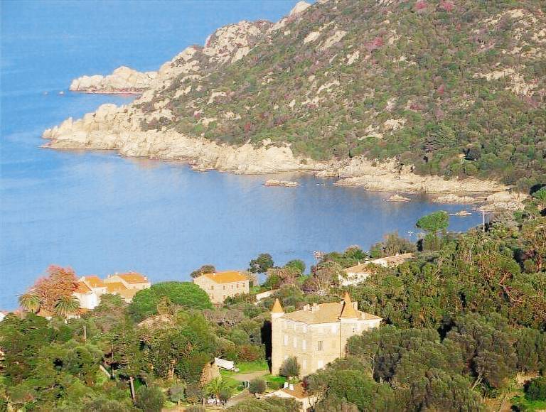 Villa Belvédère-Campomoro