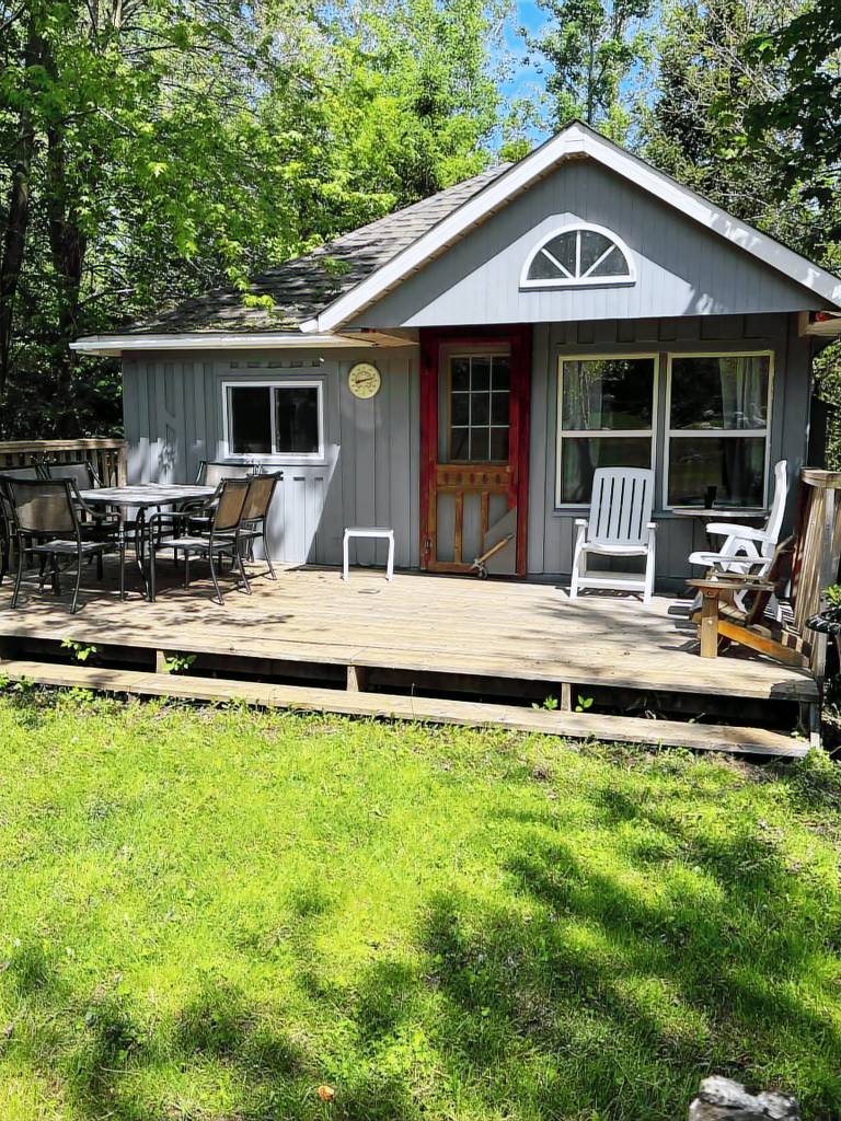 Cabin Nottawa