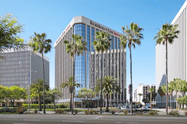 Residence Inn by Marriott Los Angeles LAX/Century Boulevard in El Segundo, CA