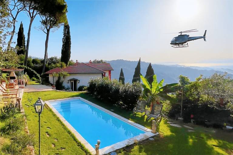 Villa Cinque Terre