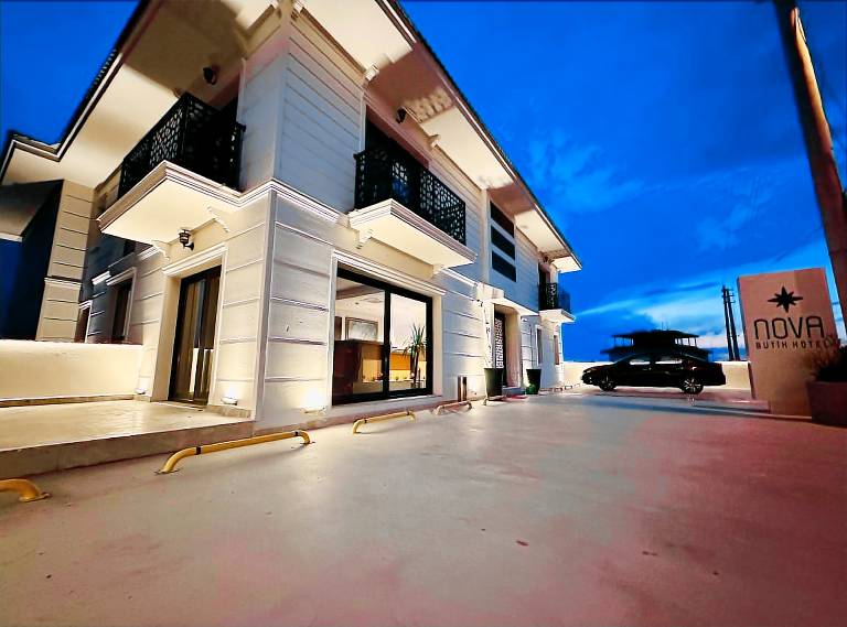 NOVA BUTIK HOTEL — photo 4