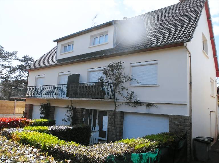 Appartement Jullouville