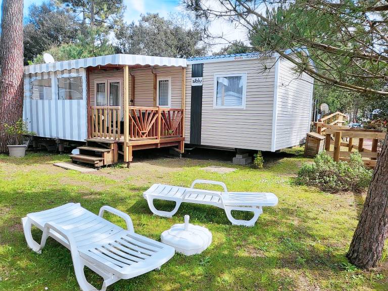 Caravan Les Mathes