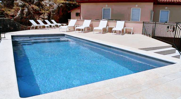 Apartment with terrace, garden & barbecue in Moscenicka Draga