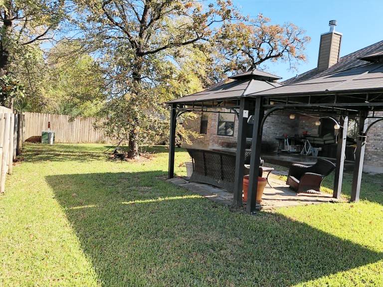House  Pebble Creek