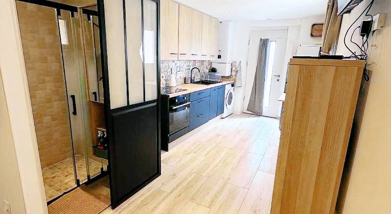 Holiday apartment with 1 room for 2 persons — photo 2