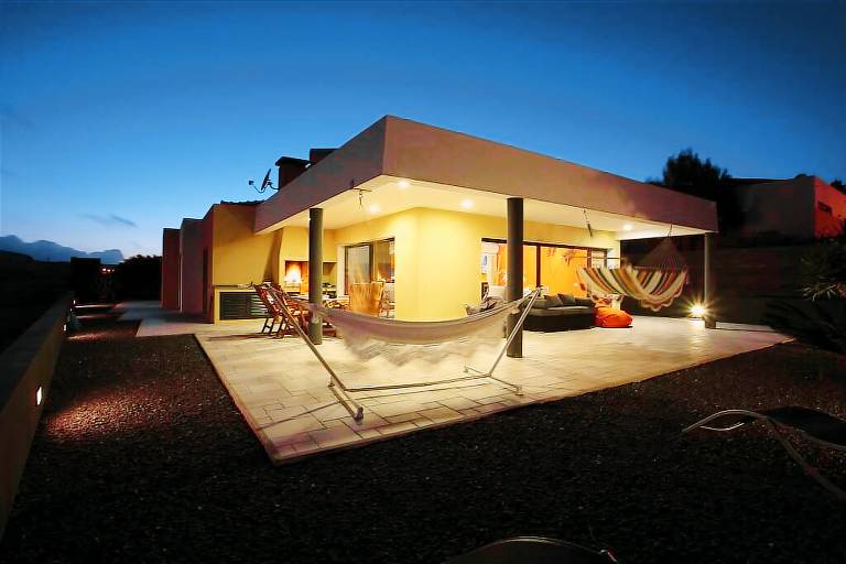 Casa Vila Baleira