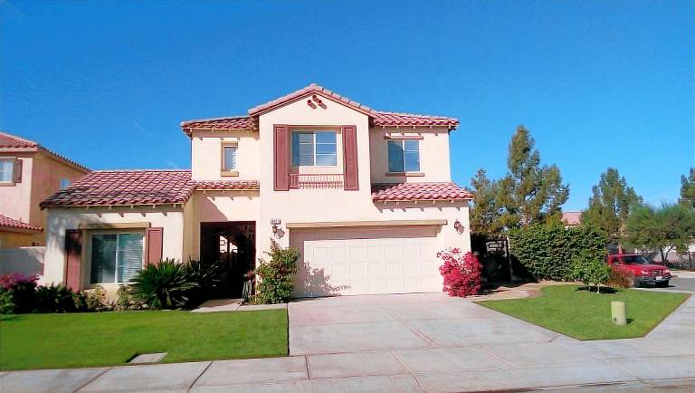 House Coachella