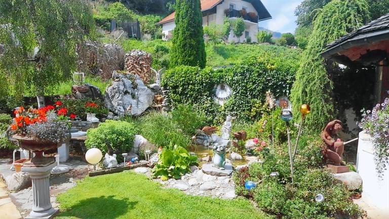 Appartement Oberallach