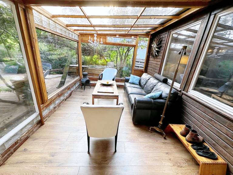 Lodge Herzberg (Elster)