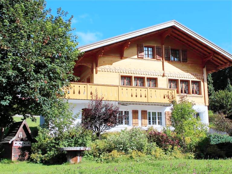 Appartement Saanenmöser