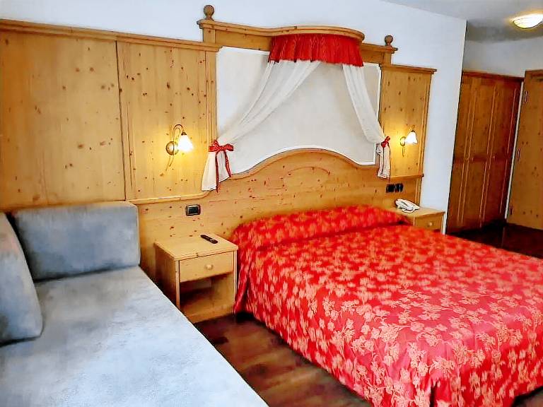 Bed and Breakfast Molveno