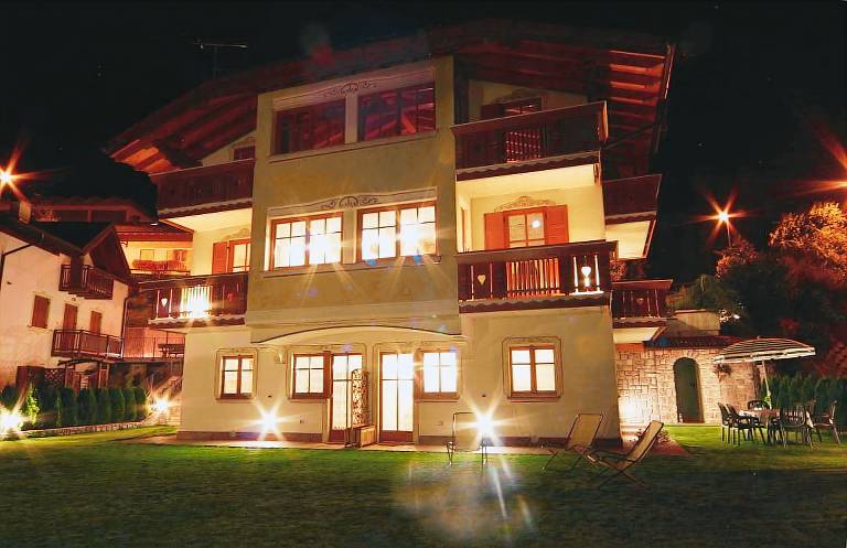 Villa Molveno