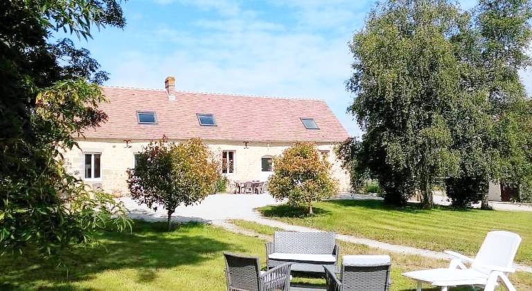 85 m² Ferienwohnung