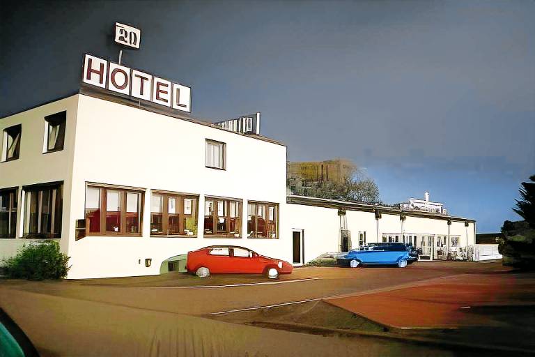 Hotel zur Riede bei Bremen
