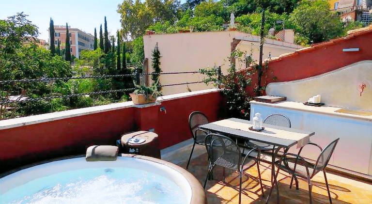 Bed and breakfast Trastevere