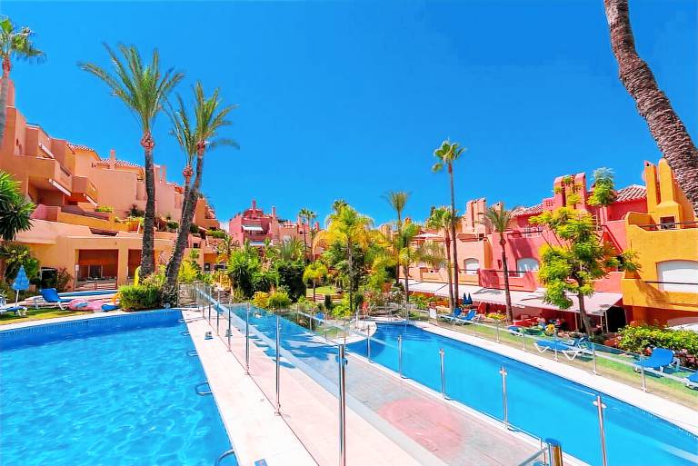 Ferienhaus Marbella