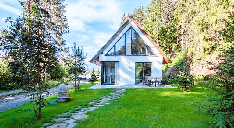 Beautiful lodge with patio | Good for workation | Pets allowed — photo 3