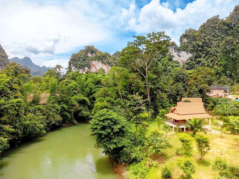 Resort Khlong Sok