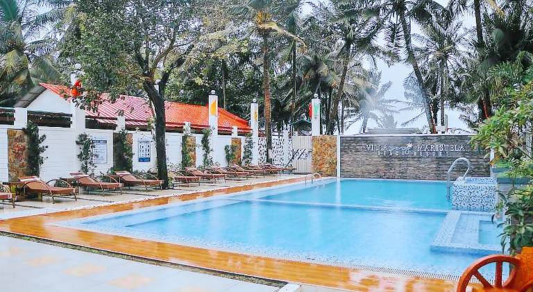 Villa MJ Maristela Beach Resort — photo 3