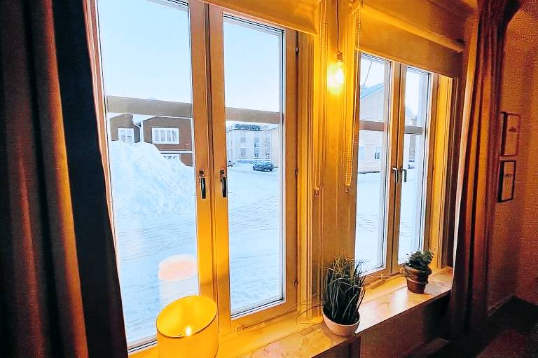 Lägenhetshotell Sveg