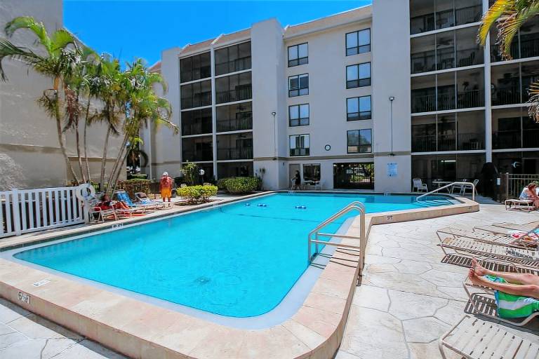 64 m&sup2; Ferienwohnung