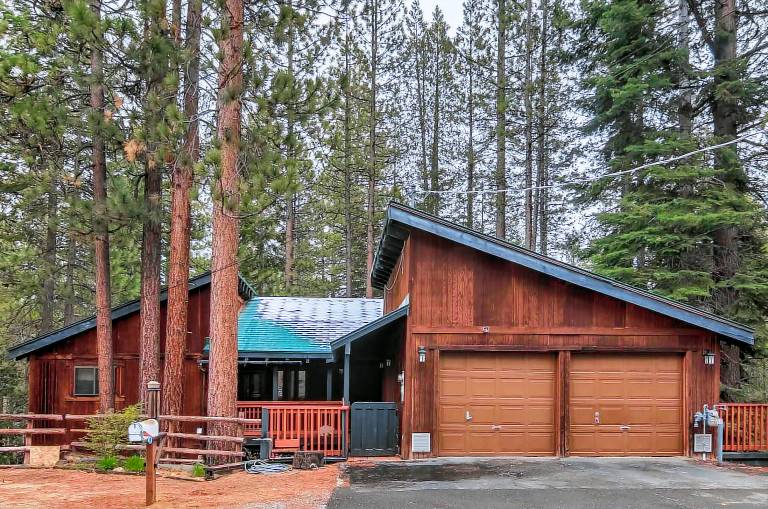 House South Lake Tahoe