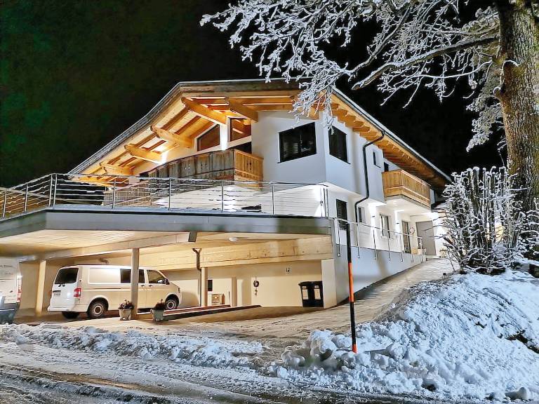 Ferienwohnung Scheffau am Wilden Kaiser