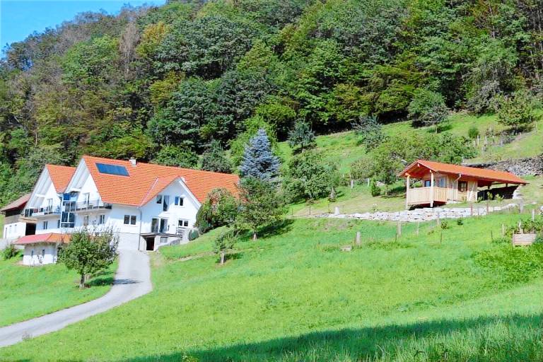 Ferienhaus  Oppenau