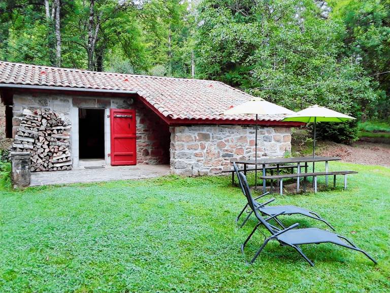 Chalet Larrau
