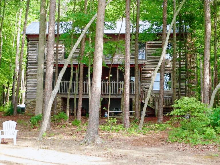 House  Walnut Grove