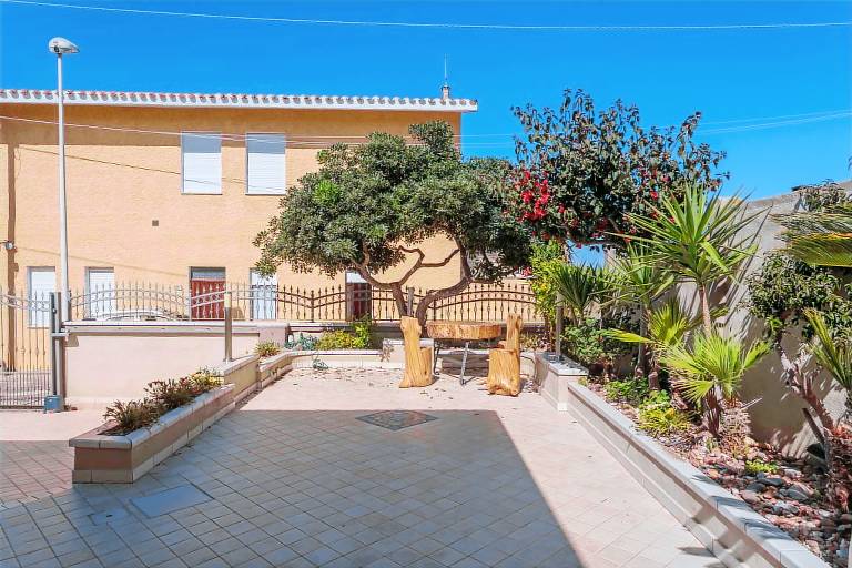 Casa  Santa Caterina di Pittinuri