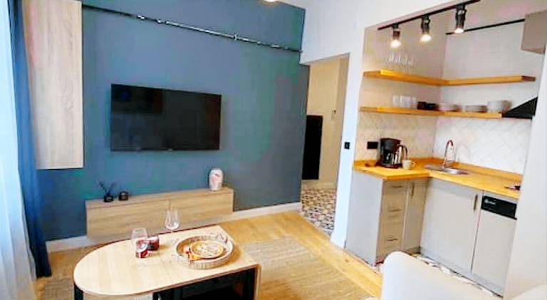 Holiday apartment | Dogs allowed in Istanbul