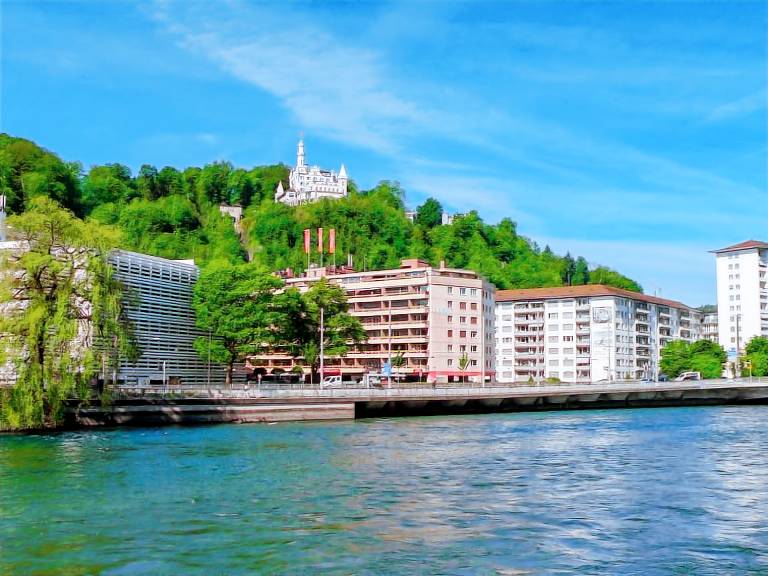 Ferienwohnung Luzern