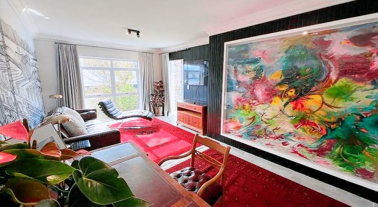 76 m&sup2; Ferienwohnung