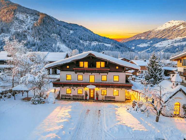 Ferienhaus Neukirchen am Großvenediger