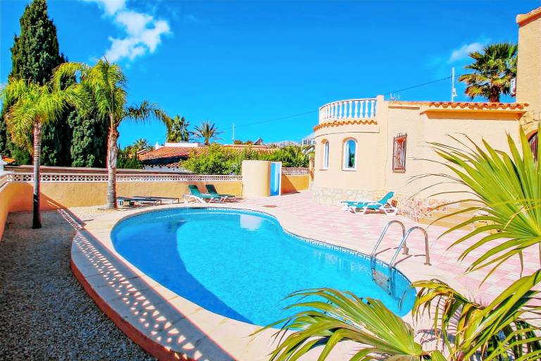 Cometa-86 - Pool, Terrace & Landscape View — photo 3